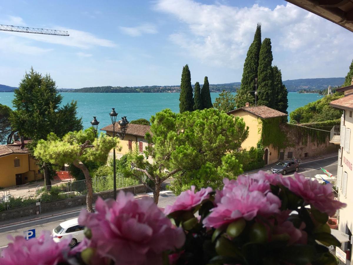 Taverna Affittacamere Gardone Riviera Kültér fotó