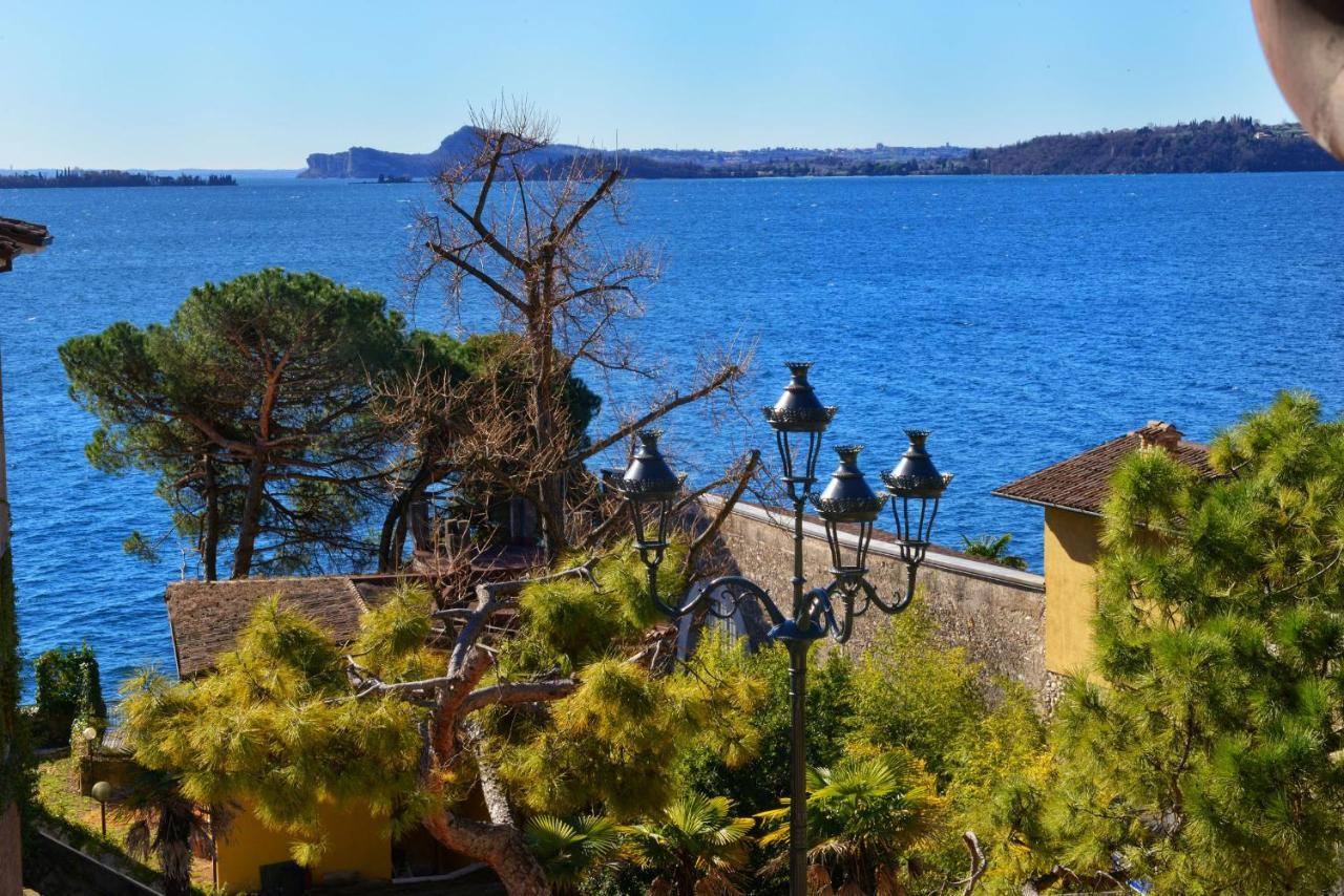 Taverna Affittacamere Gardone Riviera Kültér fotó