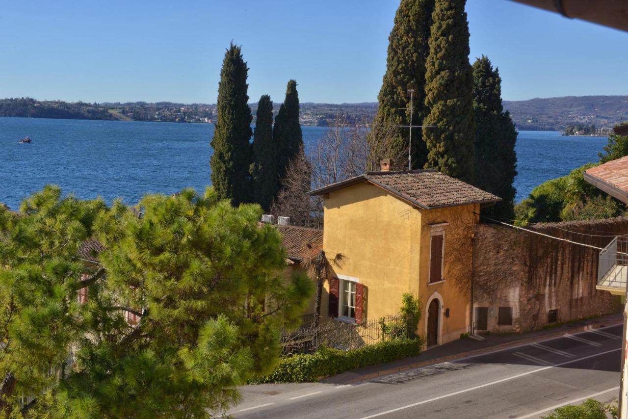 Taverna Affittacamere Gardone Riviera Kültér fotó