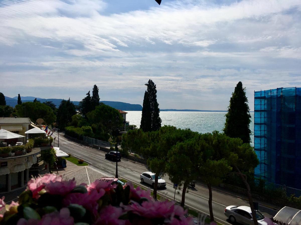 Taverna Affittacamere Gardone Riviera Kültér fotó