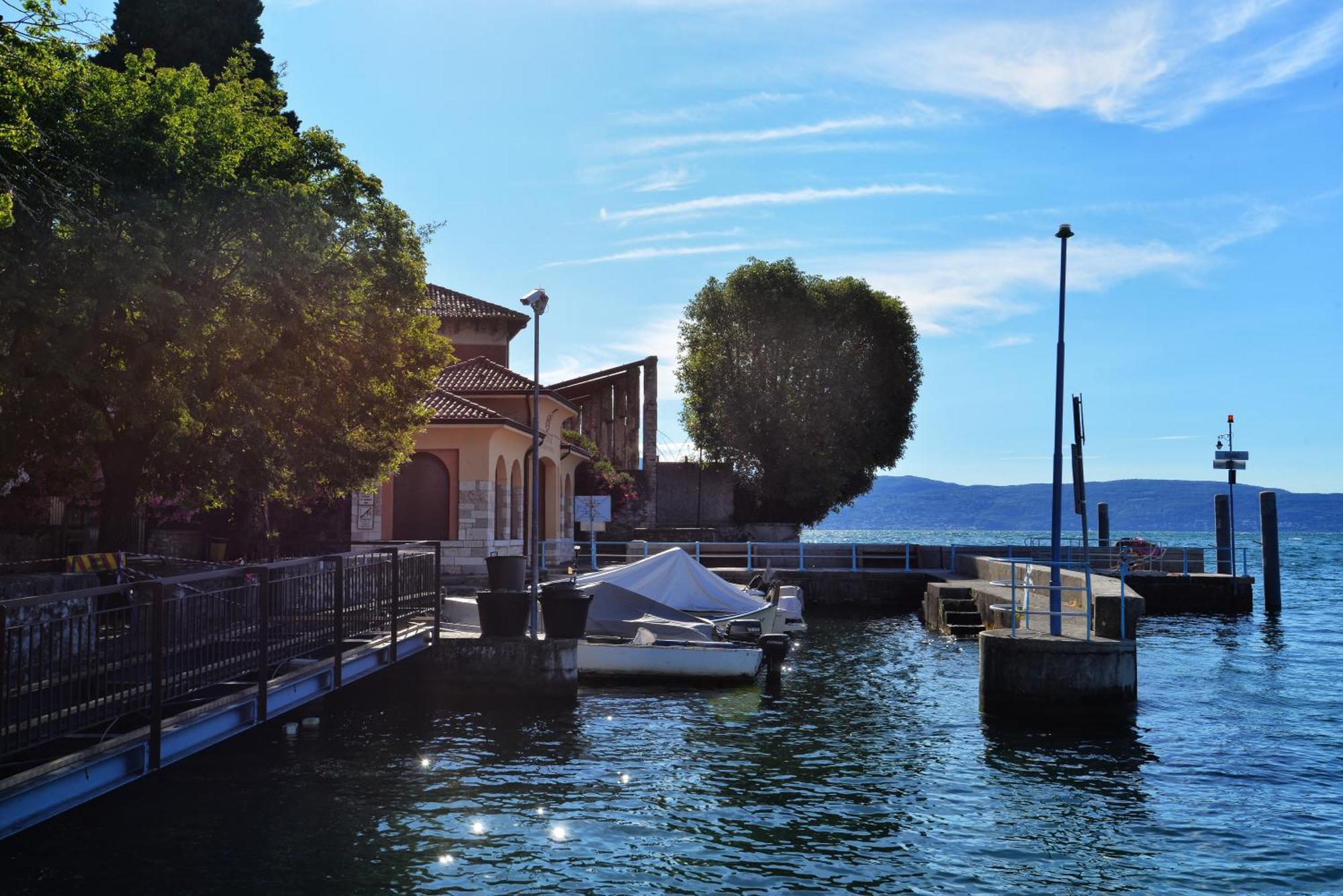 Taverna Affittacamere Gardone Riviera Kültér fotó