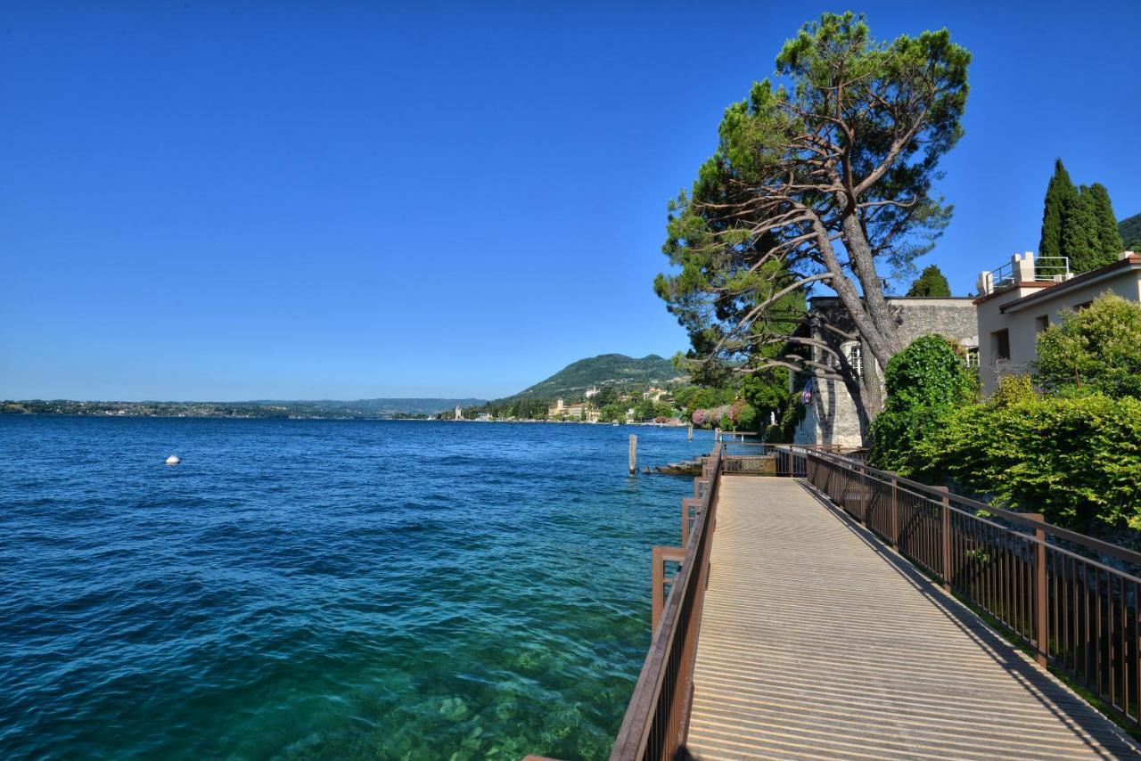 Taverna Affittacamere Gardone Riviera Kültér fotó