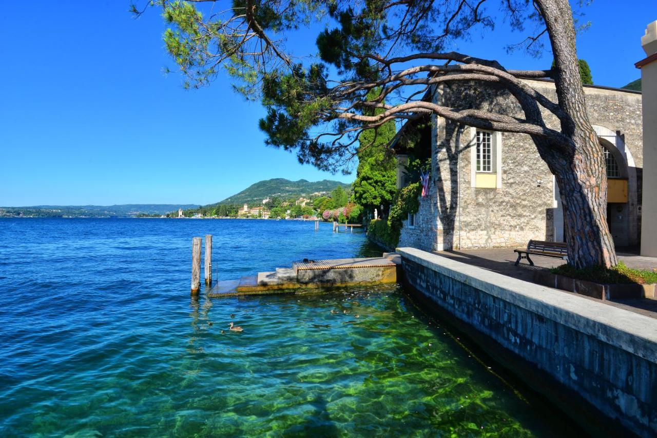 Taverna Affittacamere Gardone Riviera Kültér fotó