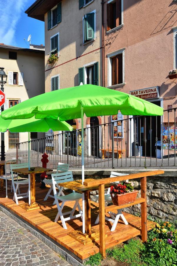 Taverna Affittacamere Gardone Riviera Kültér fotó