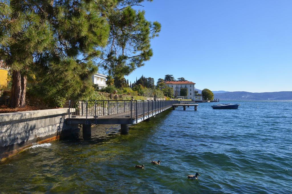 Taverna Affittacamere Gardone Riviera Kültér fotó