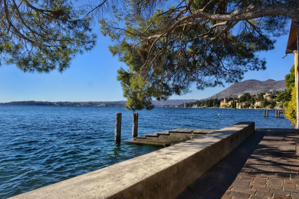 Taverna Affittacamere Gardone Riviera Kültér fotó
